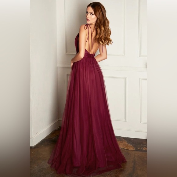 *BRAND NEW* Emerald Tulle Dress - Picture 3 of 5